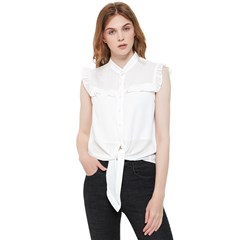 Frill Detail Shirt