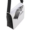 Winter is Coming ( Stark ) 2 Removable Flap Cover (Small) View3