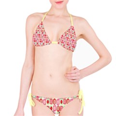 Far Out Geometrics Bikini by StuffOrSomething