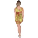 The Human Mind Bodycon Dress View4