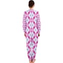 Cute Pretty Elegant Pattern OnePiece Jumpsuit (Ladies)  View2