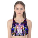 Robot Butterfly Tank Bikini Top View1