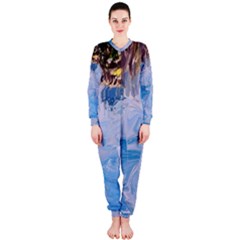 Splash 4 Onepiece Jumpsuit (ladies)  by icarusismartdesigns