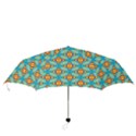 Cute Pretty Elegant Pattern Folding Umbrellas View3