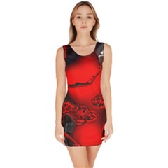 Abstract Art 11 Bodycon Dresses by ImpressiveMoments