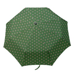 Cute Seamless Tile Pattern Gifts Folding Umbrellas by GardenOfOphir