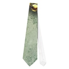 Elegant Vintage With Pearl Necklace Neckties (one Side)  by FantasyWorld7