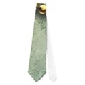 Elegant Vintage With Pearl Necklace Neckties (One Side)  View1