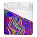 Transcendence Evolution Duvet Cover Single Side (Twin Size) View1