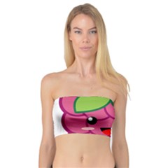 Raspberry Women s Bandeau Tops by KawaiiKawaii