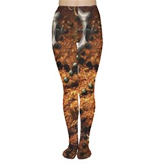 Steampunk In Noble Design Women s Tights by FantasyWorld7