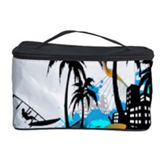 Surfing Cosmetic Storage Cases by EnjoymentArt