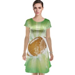 American Football  Cap Sleeve Nightdresses by FantasyWorld7