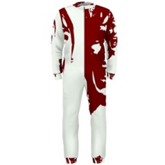 Psycho Onepiece Jumpsuit (men)  by icarusismartdesigns