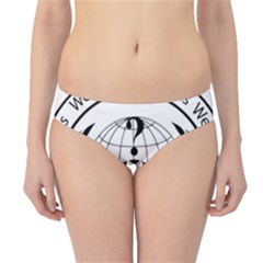 Hipster Bikini Bottoms by igorsin