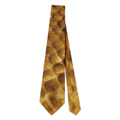 Snake Skin Neckties (two Side)  by trendistuff