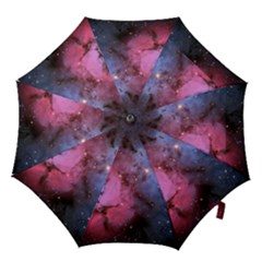 Trifid Nebula Hook Handle Umbrellas (small) by trendistuff