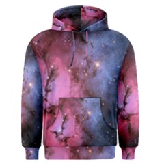 Trifid Nebula Men s Pullover Hoodies by trendistuff