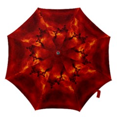 Rosette Nebula 2 Hook Handle Umbrellas (medium) by trendistuff