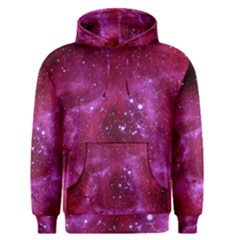 Rosette Nebula 1 Men s Pullover Hoodies by trendistuff