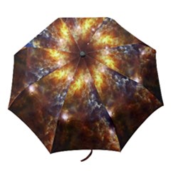 Rosette Cloud Folding Umbrellas by trendistuff