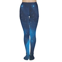 Pleiades Women s Tights by trendistuff