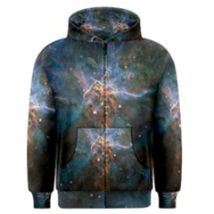 Mystic Mountain Men s Zipper Hoodies by trendistuff