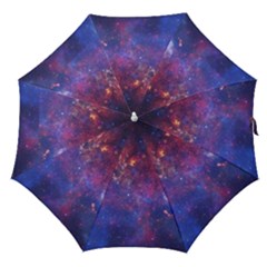 Milky Way Center Straight Umbrellas by trendistuff