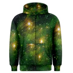 Hydrocarbons In Space Men s Zipper Hoodies by trendistuff