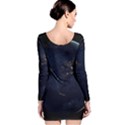 GLOBAL NIGHT Long Sleeve Bodycon Dresses View2