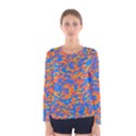 Pixels Women Long Sleeve T-shirt View1