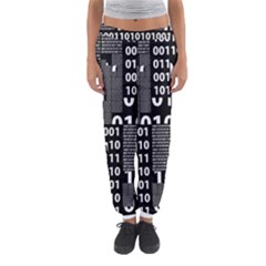 Beautiful Binary Women s Jogger Sweatpants by StuffOrSomething