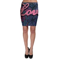 Love! Bodycon Skirts by SugaPlumsEmporium