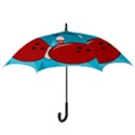 Bowling  Hook Handle Umbrellas (Small) View3