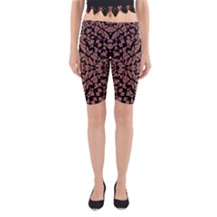 ,i, (3);; Yoga Cropped Leggings