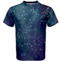 Constellations Men s Cotton Tee View1