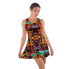 Ttttttttttttttttuku Cotton Racerback Dress by MRTACPANS