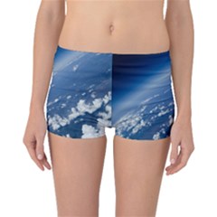 Space Photography Boyleg Bikini Bottoms by vanessagf