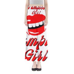 Vampire Girl Maxi Skirts by igorsin