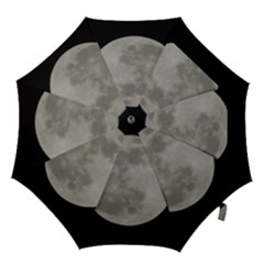 Close To The Full Moon Hook Handle Umbrellas (medium) by picsaspassion