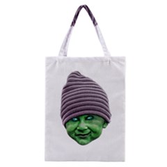 Evil Golbin Classic Tote Bag by dflcprints