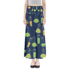 Science Geek Maxi Skirts by BubbSnugg