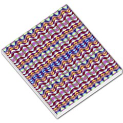 Ethnic Colorful Pattern Small Memo Pads by dflcprints