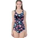 Shark Lover One Piece Swimsuit View1