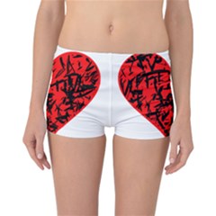 Valentine Hart Reversible Bikini Bottoms by Valentinaart