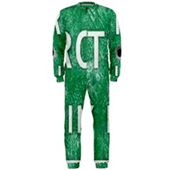 Detroit City Limits Onepiece Jumpsuit (men)  by DetroitCityLimits