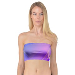 Vector Blend Screen Saver Colorful Bandeau Top by Amaryn4rt