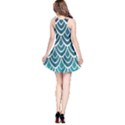 Blue scale  Reversible Sleeveless Dress View2