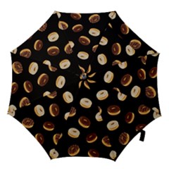 Donuts Hook Handle Umbrellas (small) by Valentinaart