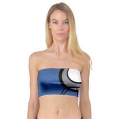 Rocket Ship App Icon Bandeau Top by Amaryn4rt